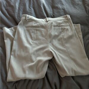 Express dress pants gray